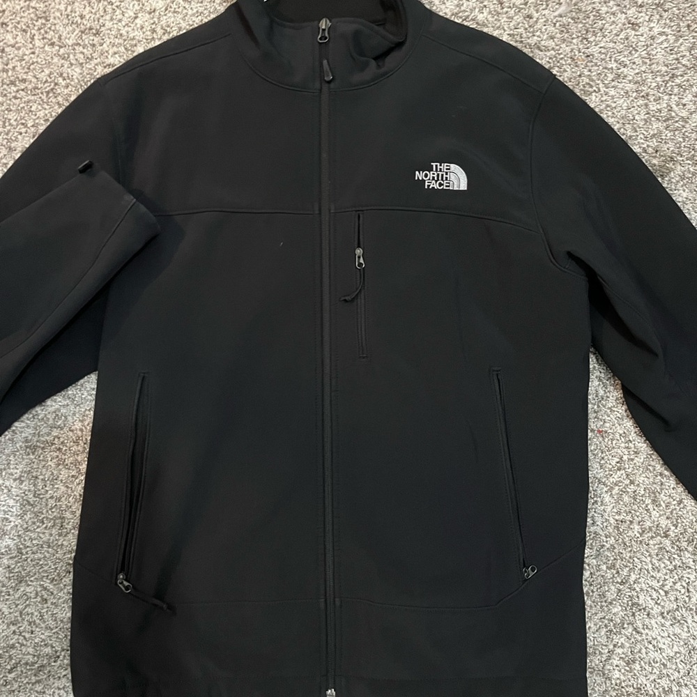 Soft shell jacket - Picture 2 of 2